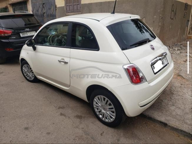 fiat 500 modèle 2014