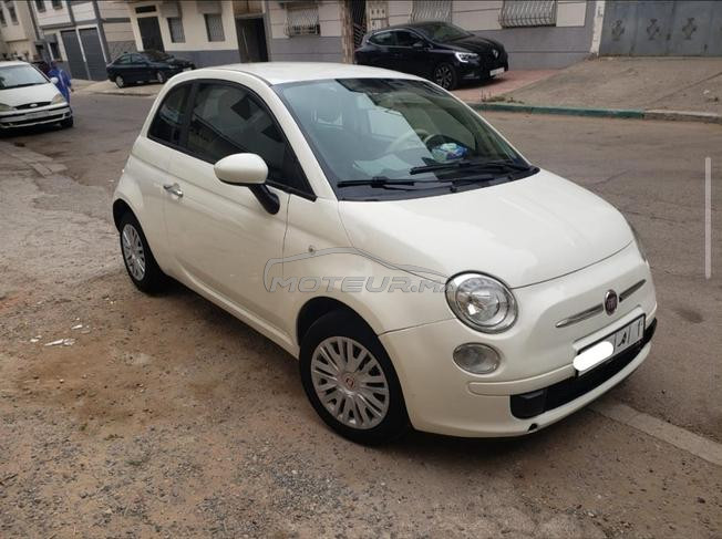 fiat 500 modèle 2014