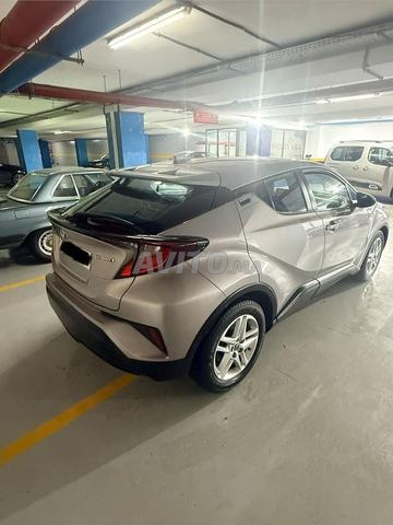 Toyota C-HR Hybride Automatique 2021 à Casablanca - 2