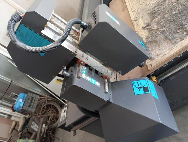 آلة CNC لنقوش اليمنيين - 2
