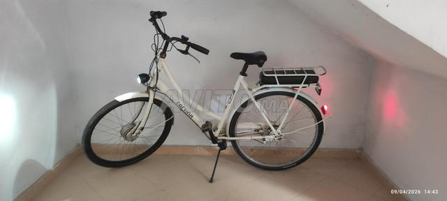 Vélo électrique CORTINA E-U1 (chargeur original)