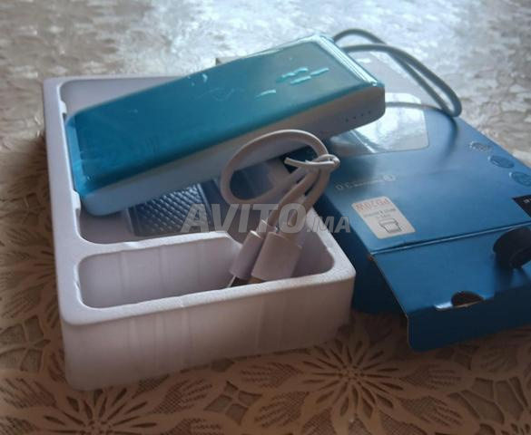 Power Bank Fast Digital 10000mAh 22.5W - 2