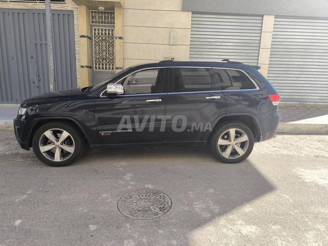 Jeep Grand Cherokee édition Texas - 2