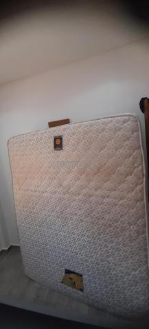 matelas 2 places 2 m 1 m 60 - 2