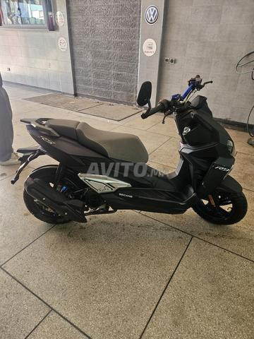 Scooter Becane R9 - 2