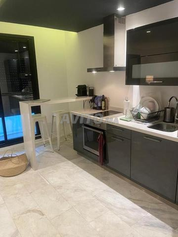 Appartement à louer 55 m² à Casablanca