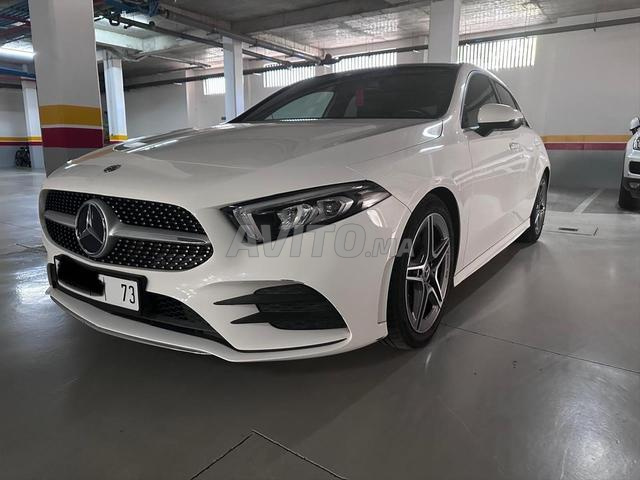 Mercedes-benz A200 AMG PACK 2019 - 2
