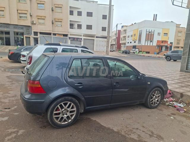 Volkswagen Golf 4 Diesel Manuelle 2003 - 2