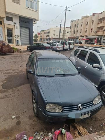 Volkswagen Golf 4 Diesel Manuelle 2003