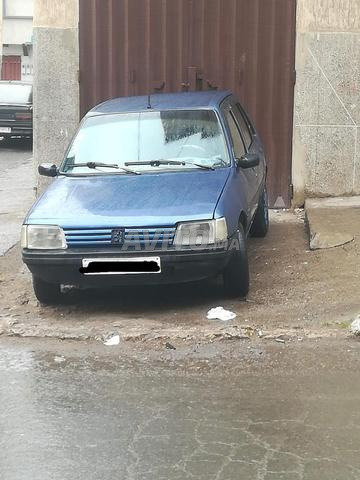 بيجو 205 حالة جيدة ديوانة 98