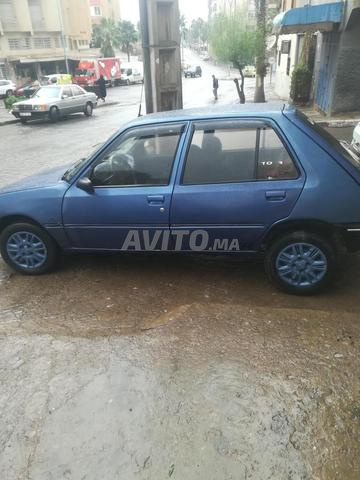 Peugeot 205 bon état dédouanée 98 - 2