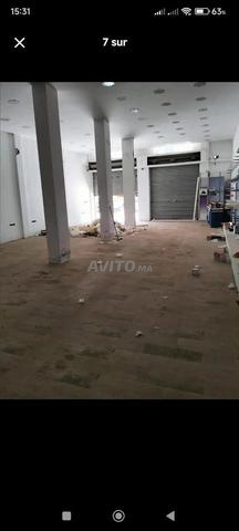 Local à louer Le Vallon en face de BIM sans intermédiaire propriétaire - 2
