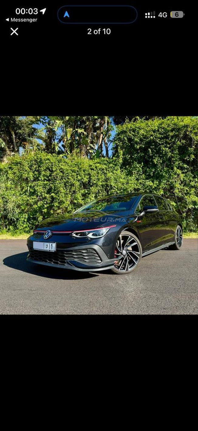 golf 8 gti club sport edition 45