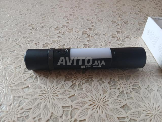Lampe Torche Multifonction Xiaomi 1000 Lms - 2