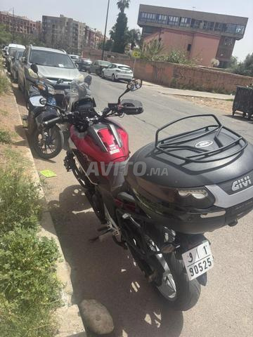 Honda NC750X DCT - 2