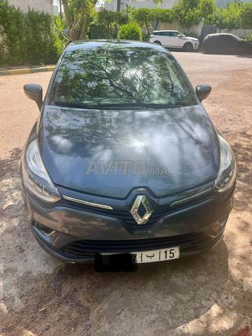 Renault Clio Diesel Automatique 2020 à Fès