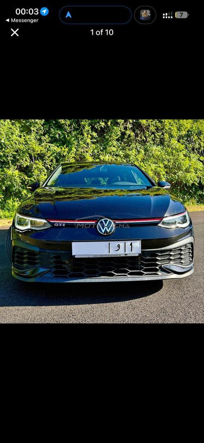 golf 8 gti club sport edition 45