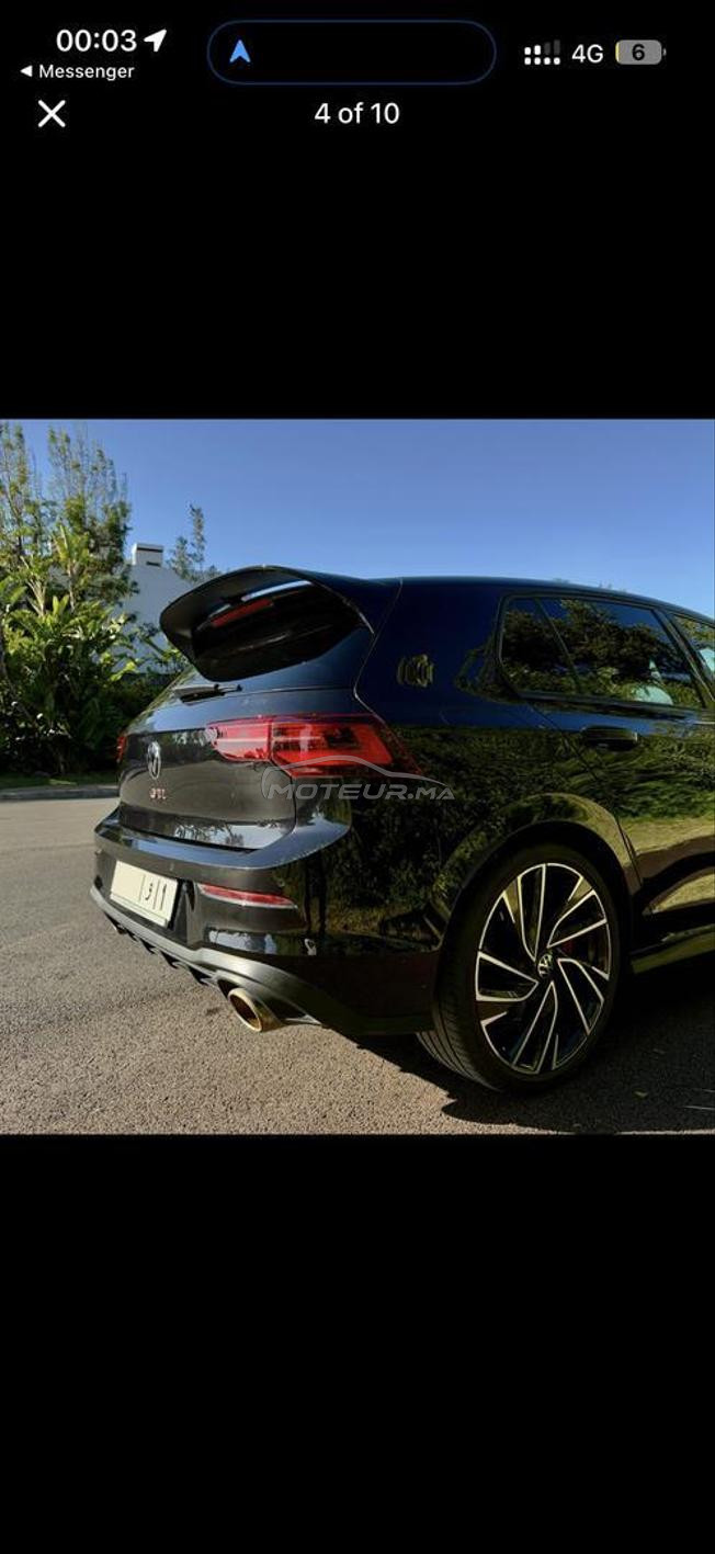golf 8 gti club sport edition 45