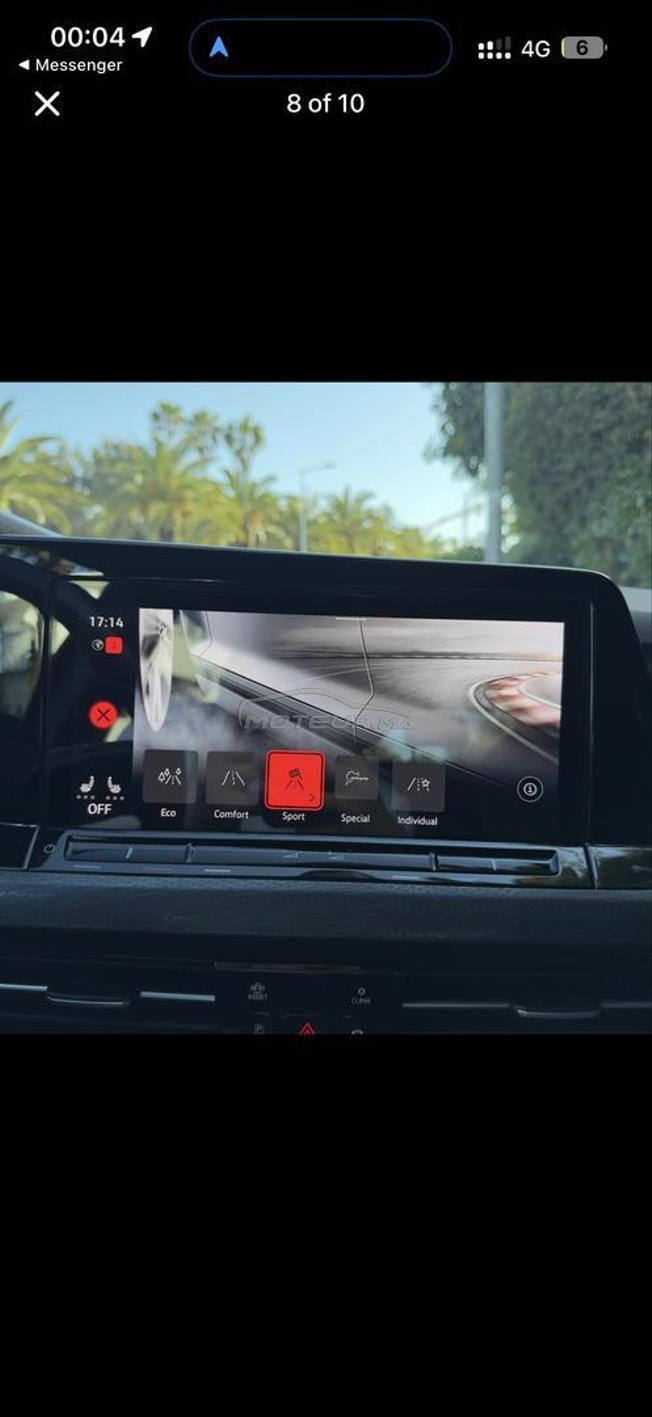 golf 8 gti club sport edition 45