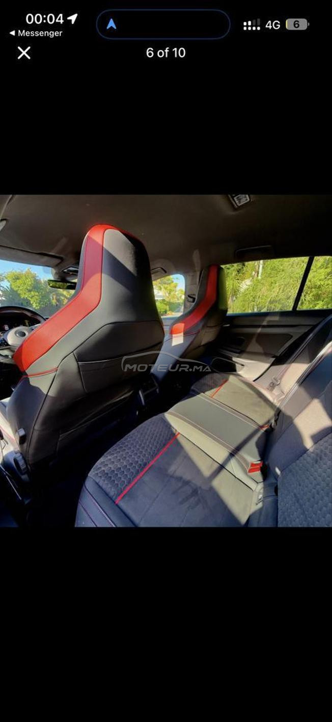 golf 8 gti club sport edition 45
