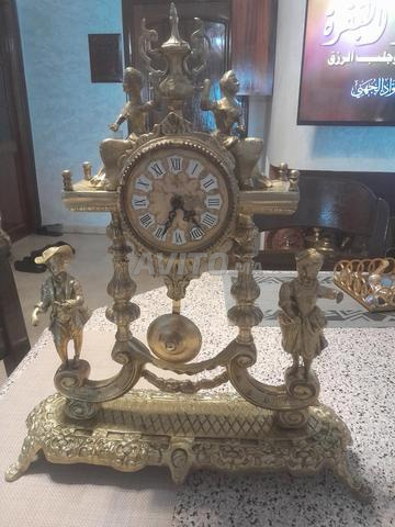 Montre bronze antique - 2