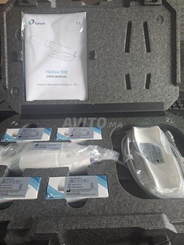 Scanner intra-oral