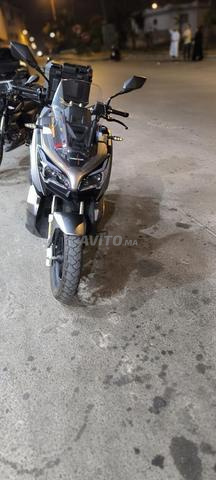 ADV QJ motors حقيقي 150 - 2