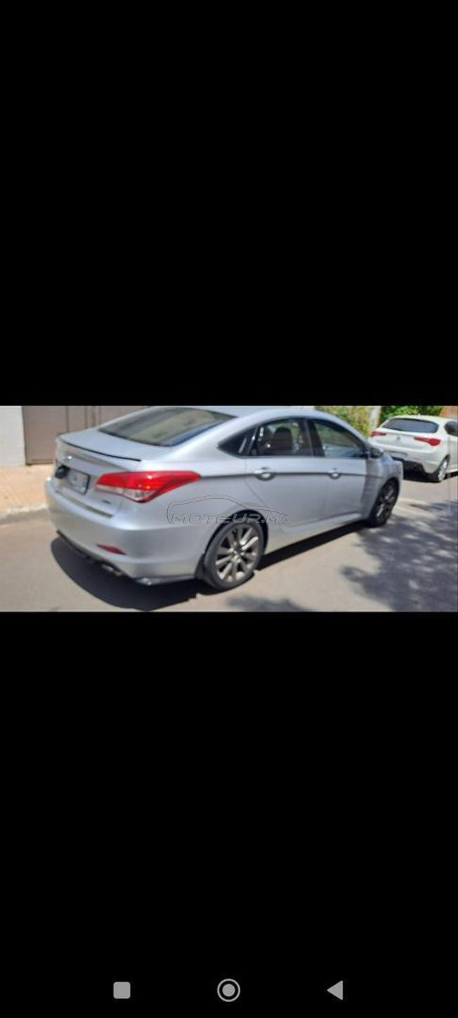 Hyundai i40 diesel modèle 1014