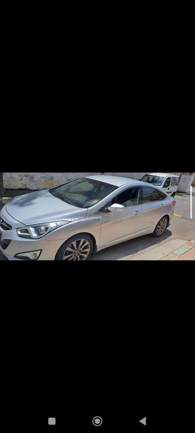 Hyundai i40 diesel modèle 1014