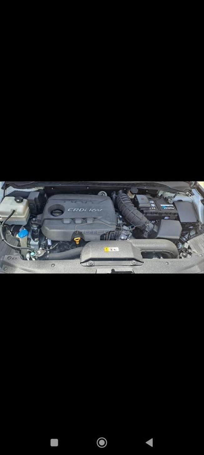 Hyundai i40 diesel modèle 1014