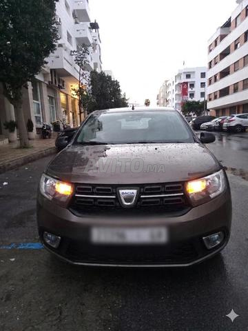 Dacia Sandero Diesel Manuelle modèle 2019 - Témara - 2
