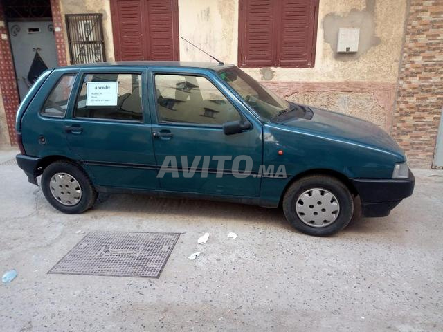 Fiat Uno Diesel Manuelle 1996 à Salé - 2