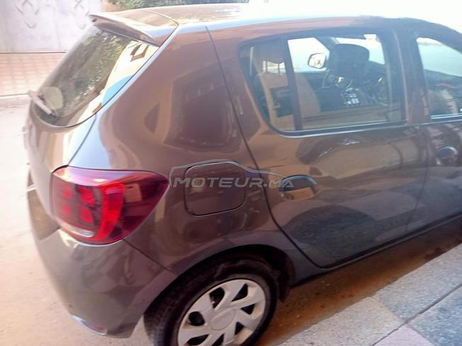 Dacia Sandero Diesel Manuelle modèle 2019 - Témara