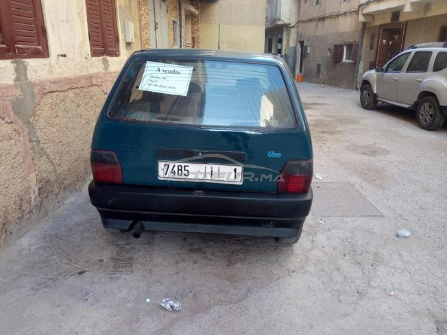 Fiat Uno Diesel Manuelle 1996 à Salé