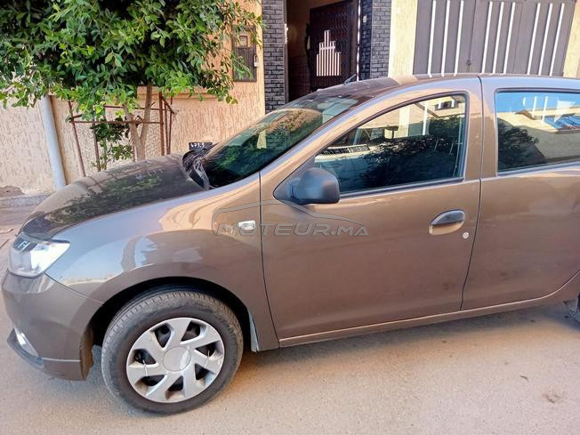 Dacia Sandero Diesel Manuelle modèle 2019 - Témara