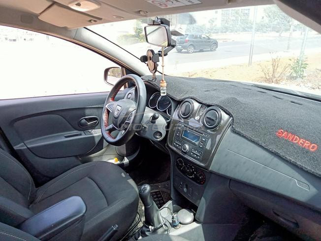 Dacia Sandero Diesel Manuelle modèle 2019 - Témara