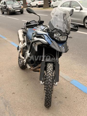 BMW F850 GS Trophy - 2