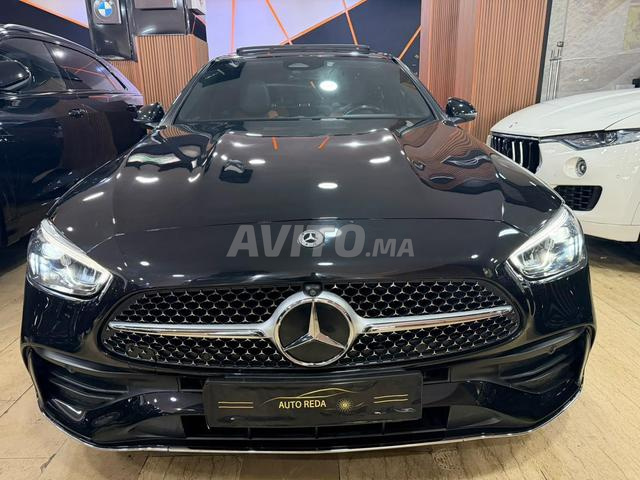 Mercedes-Benz Classe C 220d PACK AMG LINE PLUS - 2