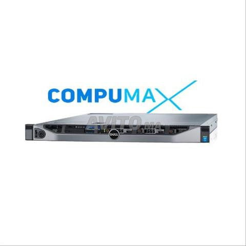 R630 2*E5-2680 V3 (24C/48T) 32GB RAM 300GB HDD SAS
