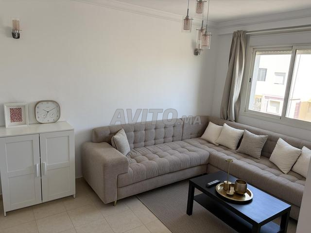 appartement meublé - 2