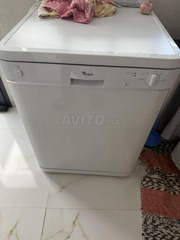 Lave-vaisselle Whirlpool - 2
