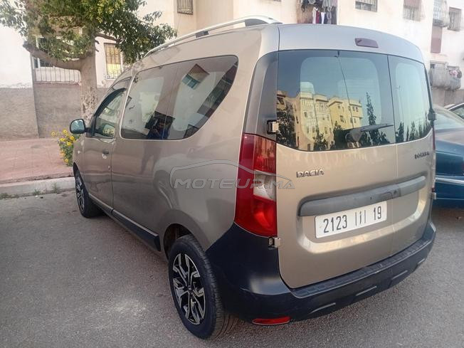 dacia duker 