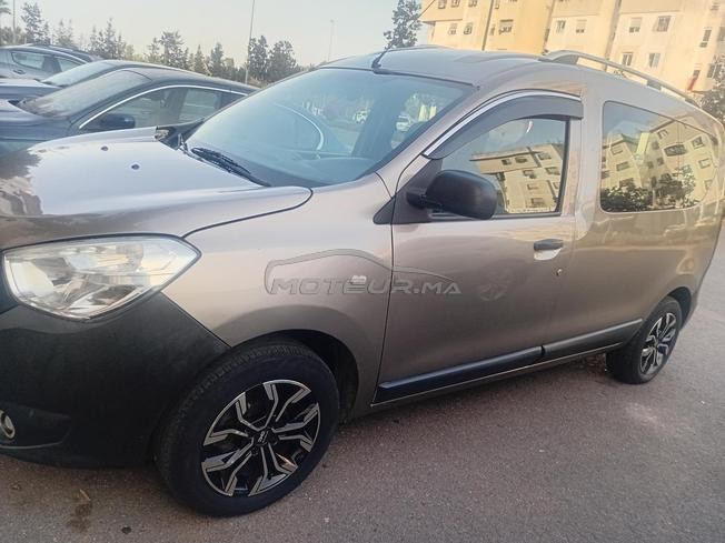 dacia duker 