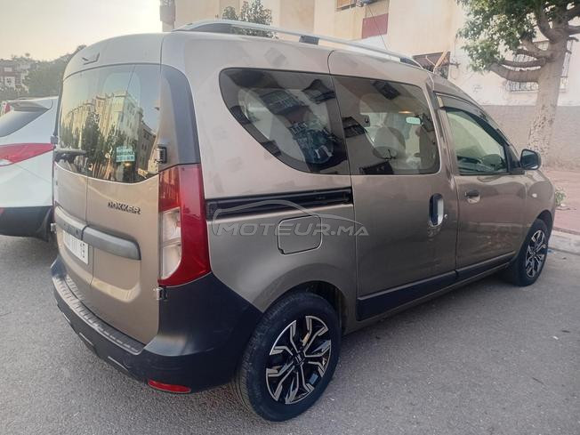 dacia duker 