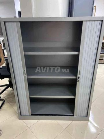 📢 Armoire métallique professionnelle - 2