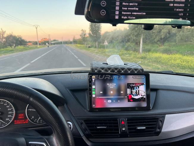 Bmw-x1 full options 