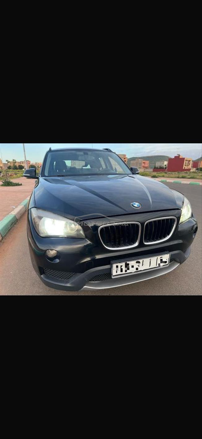 Bmw-x1 full options 