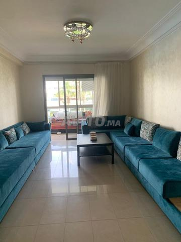 À louer – Bel appartement meublé à Sidi Rahal