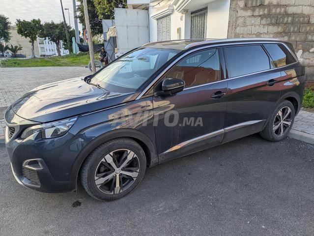 Peugeot 5008 gt line