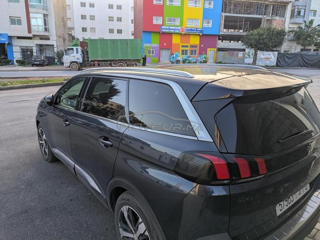 Peugeot 5008 gt line